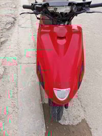 فورتي كرستال • دراجة • شغالة