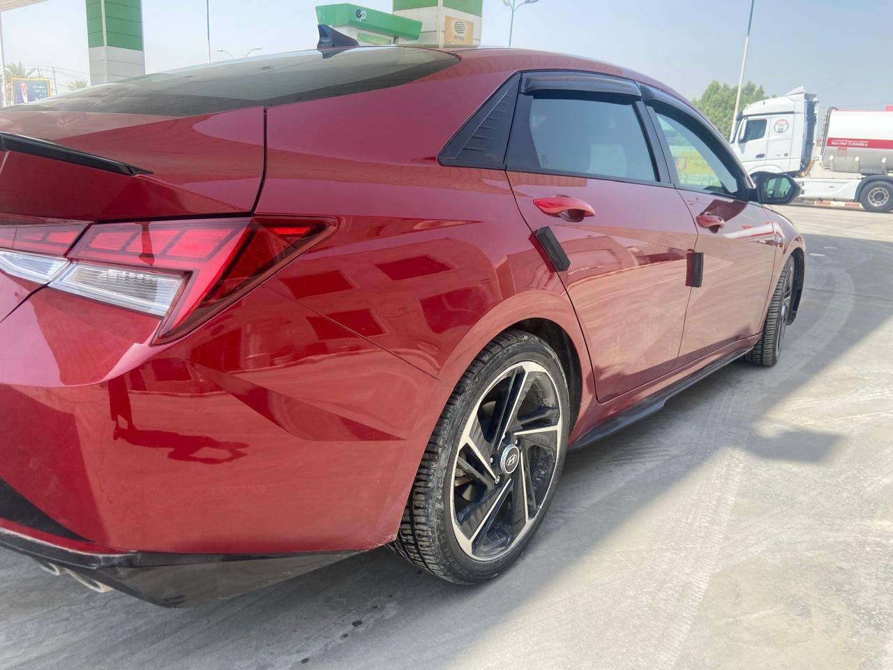 السلام عليكم      فقط للبيع  👉
السعر ١٧٣👉                 
وبيه مجال قليل
النترا 2023❤️
ماشية ٣٢ الف ميل  
وراد امريكي 👉🚗
سياره  رقم بابل بسمي  
حادث فقط دعاميه وتعديل الحافه مال بنيد 

 المواصفات
بصمة 
تشغيل عن بعد
رادار امامي خلفي + مانع اصطدام🧭
توقف ذاتي 
مرايات نقطة عمياء
شاشة كبيرة 🖥️
ترحيب ابواب 
تحديد مسار
مثبت سرعه 
اوامر صوتيه
Bluetooth Aux USB
ويل كب كروم 🛞
كامره دواره
ثلاث وضعيات قياده
مانع انزلاق
جنطه ذكية
للمزيد اتصل ***********
