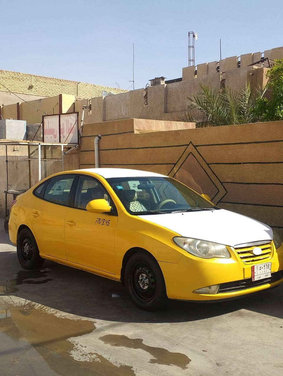 السلام وعليكم النترا موديل 2008 سياره جاهزه رقم بغداد تحويل ثاني يوم تبريد ثلج تخم  تاير جديد سنويه جديده كلش حلوه وجاهزة شاشه كهربائيات عالشركه سياره   مجال  مكان واسط العزيزية رقم الهاتف ***********. 🚘.                          سعر 88 وبيها مجال
