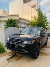 قطع رانجروڤر • ٢٠١٤ • فول مواصفات