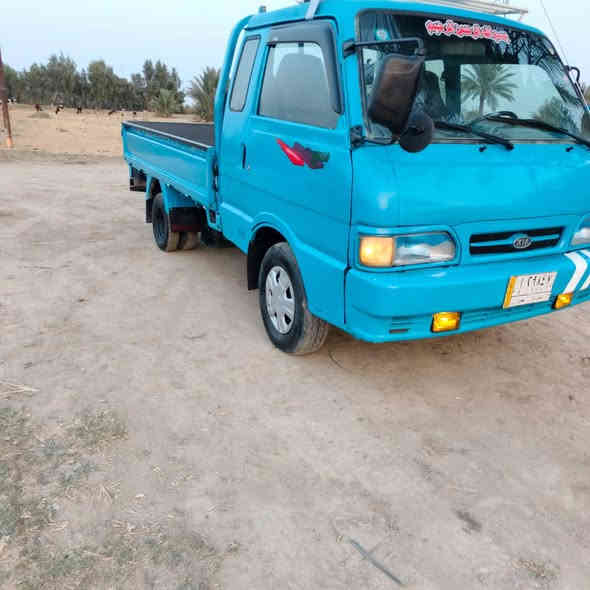 كيه بنكو ٩٦ نضافه فول من كير ومحرك واكسن من حداديه كامله ماتذب عليها دينار 
وقم بابل 
السعر ٥٨ 
مكان الكيه شوملي 
***********
