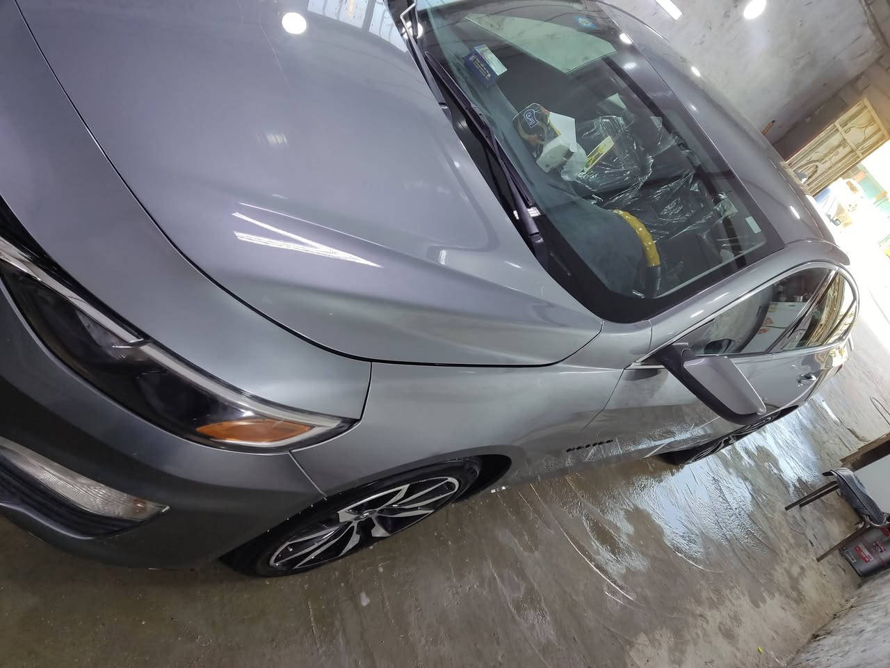 ماليبو موديل 24 معوقين بصره حادث مرفق لون مميز جاهزه حداده تبريد كهربائيات تمام مفروشه جلد كامله دوشمه جديده بيها معوق ولد شاب وكاله منه بيها كلير صفحه يمنه بدون معجون شرط الفحص كامل وقناعته مشتري كلها بلاد شواصي لغود مكفوله  صار بيها بارد شوف العين فحص كامل بيع او مراوس حسب الرغبه ماشيه حاليا 38مايل سعر 131 مكاني بصره قرنه يم كراج الموحد الي ياخذ سياره يفحص كامل وقناعته مشتري مواصفات معروفه مكينه كير كهربائيات تمام ولا كلوب مشتغل بيها رقمي للتواصل *********** بي واتساب توها داخله رقم جديد
