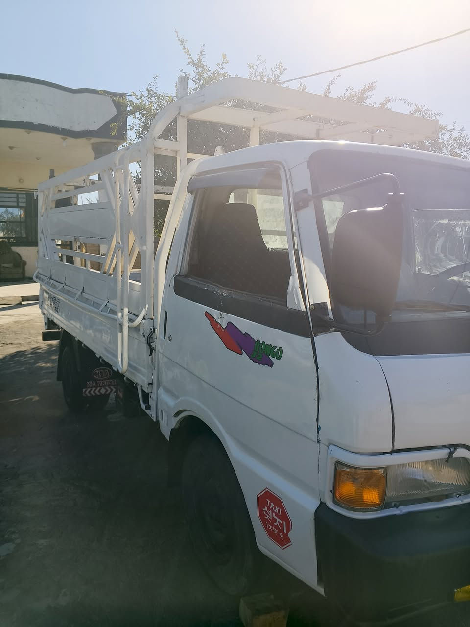 سلام عليكم كيه بنكو مديل 95 سياره كفاله.. كير... مكينه.. شاصي.. صبغ عام
سعر 41 او بيه مكال مكان بغداد الاستفسار ***********
