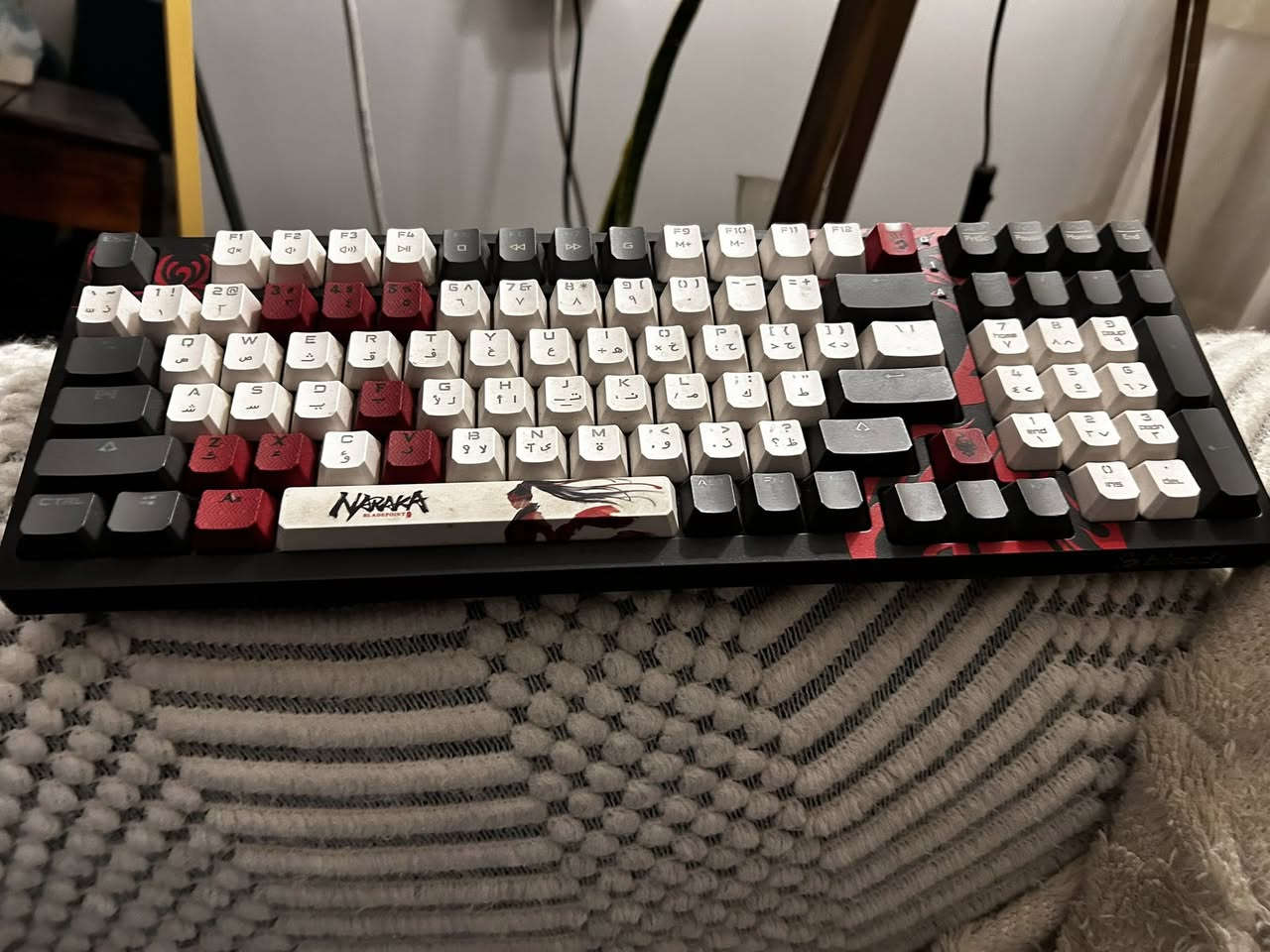 سعر ماوس 40
كيبورد 65 مرة وحدة مستخدمات


**إذا كنت صاحب هذا الإعلان وتريد حذفه لأي سبب، رجاءا أرسل رسالة إلى الدعم الفني**