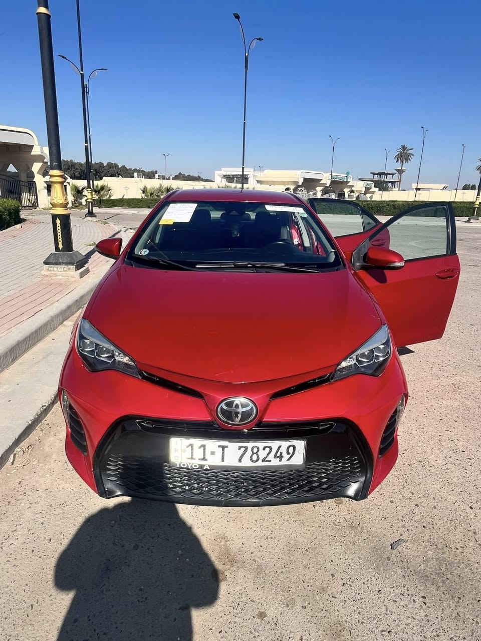 طماطه للبيع ٢٠١٩
بيهه باب مبدل نفس الون ***********
