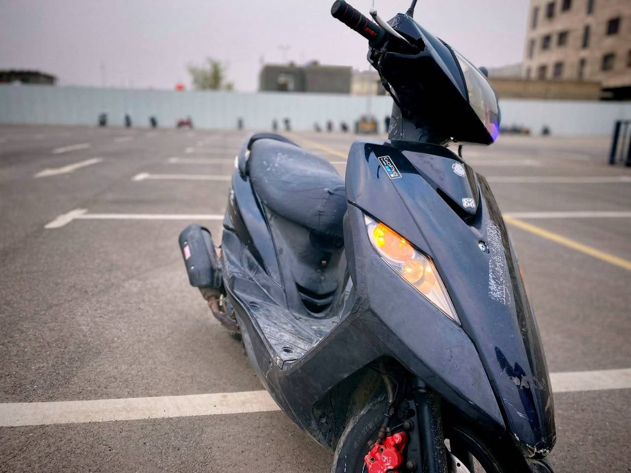 مراوس وي بوليس وانطي فرق لان دراجتي مجفته بس تجفيت ابو ضمان ثعلب كله بلادي كفرات مختمه كله علبلاد


**إذا كنت صاحب هذا الإعلان وتريد حذفه لأي سبب، رجاءا أرسل رسالة إلى الدعم الفني**