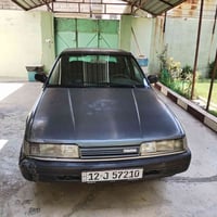 إعادة النشر بسبب الوعد الكاذبة مازدة 626 مديل 91بدون صبغ بدون معجون كا...