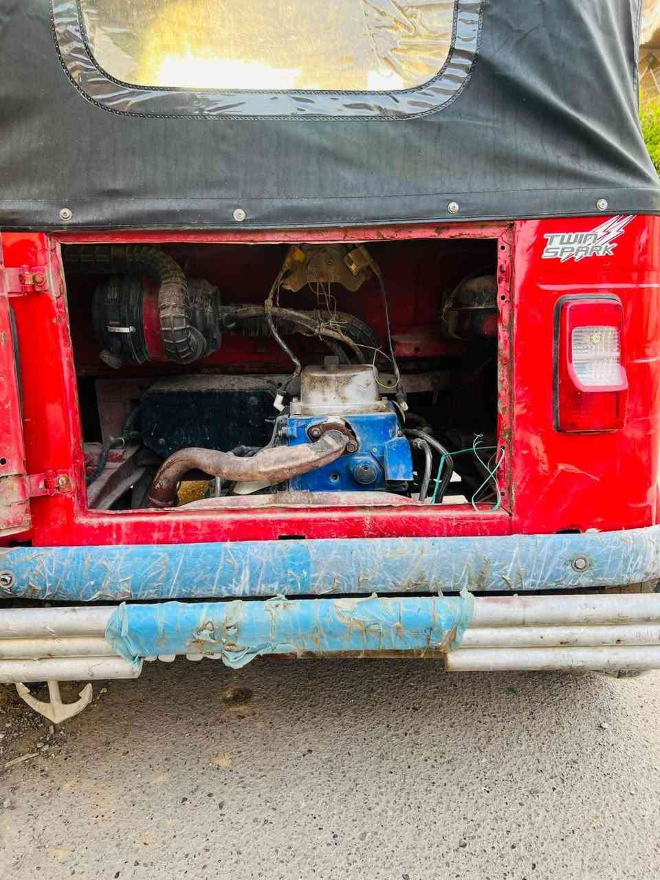 سلام عليكم تكتك موديل 2018
سعرها ب3,800 وبيها مجال ***********
