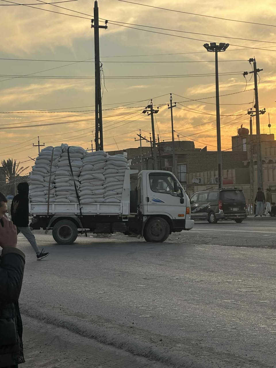 تم وصول نخاله عراقيه درجه اوله اسعار مناسبه جمله العنوان ذي قار قضاء آلفجر السعر ***********
