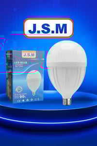 مصباح LED • ٥٠-٦٠ واط • ضمان سنة