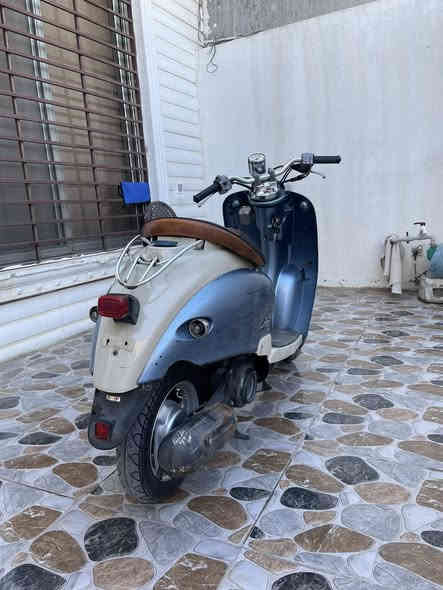 للبيع ماطور عبدحليم 
كله بلادي 
سعره350وبي مجال 
رقم ***********
