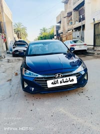 النترا موديل 2020 وارد امريكي مكينه 2000 دوش سياره كامله والحمدلله 077...