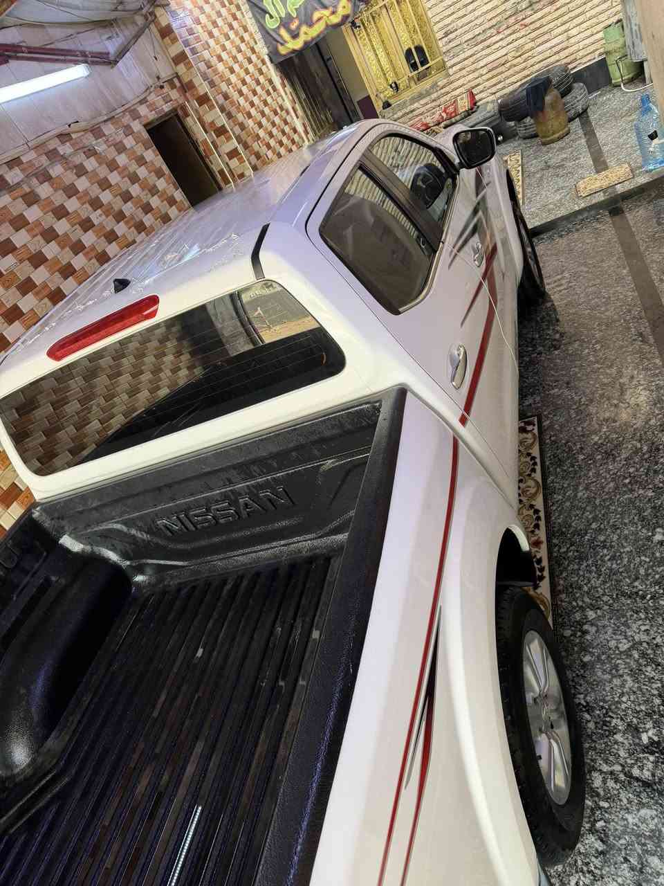 السلام عليكم نيسان نيفاره 2016 السياره كفاله عامه لاصبغ لا ضربه ولاتبديل ماشيه100 حداده تخم تاير كير محرك كله شرط الفحص رقم اربيل سنويه نافذه تحويل وكاله ثاني يوم شرط السياره جاهزه للاخير ونضيفه ع ايدي مكاني السياره البصرة السعر 138 ورقه وبيه مجال للشراي ***********
