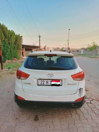 توسان خليجي • ٢٠١٠ • محرك ٢٤٠٠