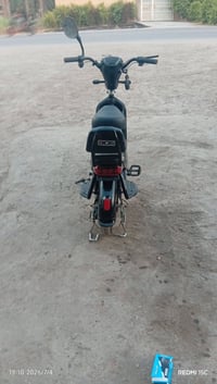 بايسكل شحن • مستعمل شهر • نضيف