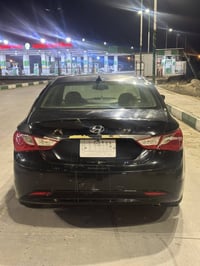 سوناتا ٢٠١٢ • محرك ٢٤٠٠ • رقم واسط