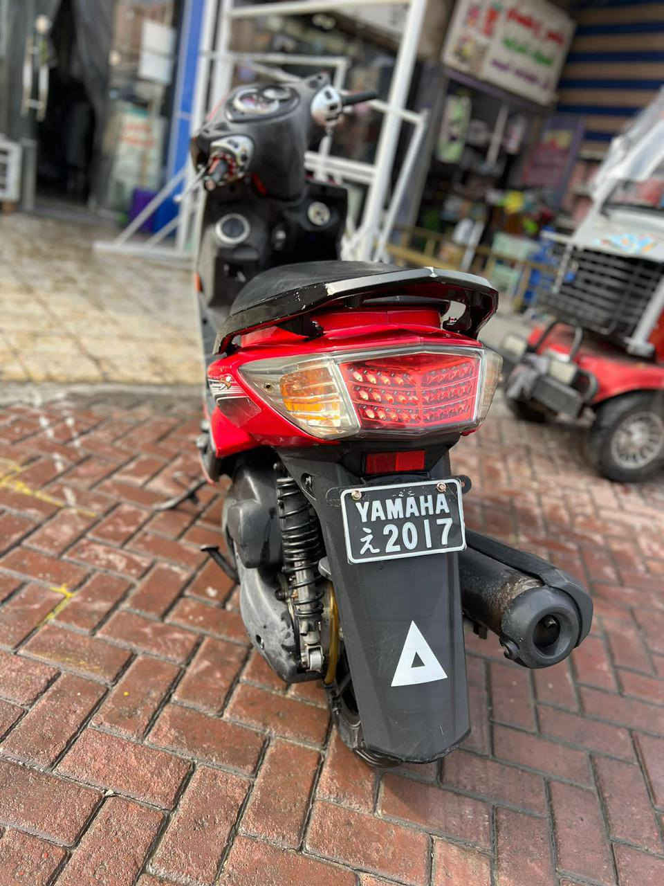 دراجة سكنس فحل كوري مكفولة مكينة ما مفتوحة  السعر خاص
***********
بغداد الغزالية
