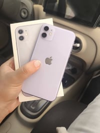 آيفون ١١ • ٦٤ جيجا • شاشة بلادية