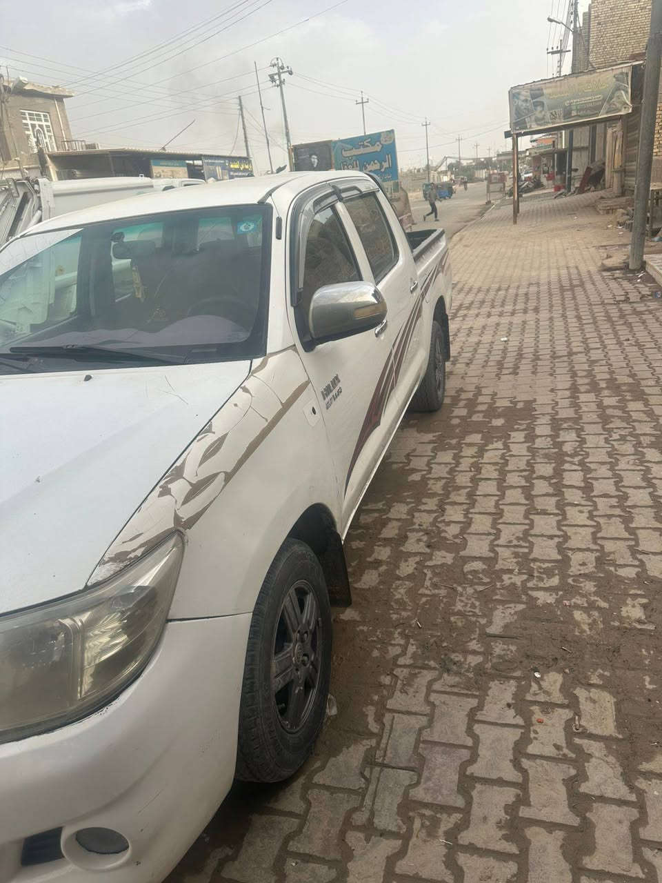 سلام عليكم 
سيارة للبيع فلاونزة بيكم موديل 2006 محدثة لل2014
كير محرك شاصي مكفول كفالة 
مكان ميسان السعر 120 وبيهة مجال 
*********** عمارة, ميسان
