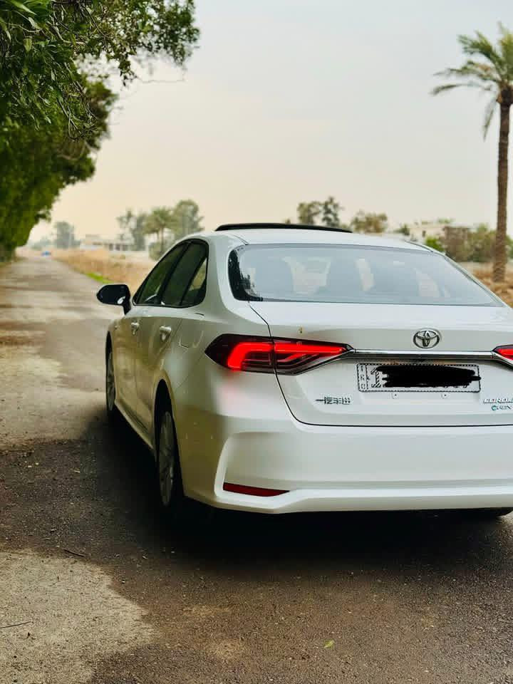 السلام عليكم
لبيع كورلا شكل خليجي 

فول موصفات بصمه 

تحديد مسار رادار 

فتحه تبريد قطعيتن 

جاهزه من كلشي 

مكاني بغداد 

***********
