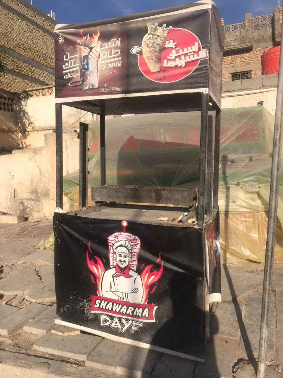 العنوان البصره حي الحسين اول لاين *********** يتوفر توصيل نقليات تحول حسابه ماستر وادزه الك والقريب علي يجي البيع مباشر
