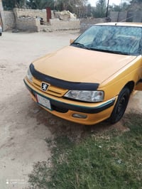 ورحمة سياره بيجو بارص 2017رقم مثنى سنويه 2028 مصفره هيئه او غرامات تخم...