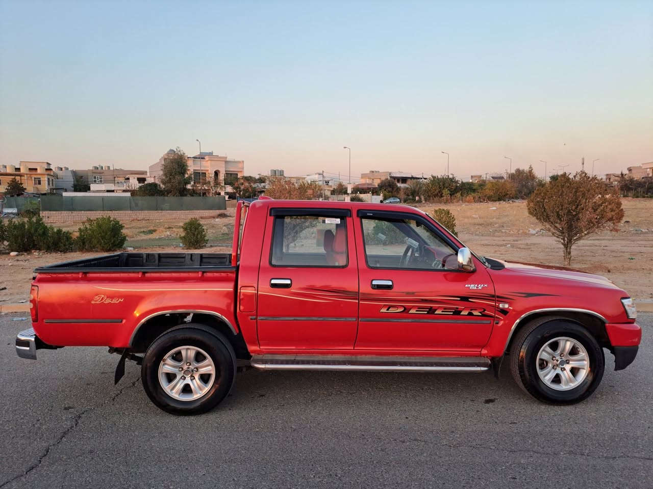 السلام عليكم سوبر دير للبيع مديل ٢٠٠١٢ كفاله عامه عده صبغ بل بدي صفحه اسايق إمكان صلاح الدين رقم الهاتف ***********
