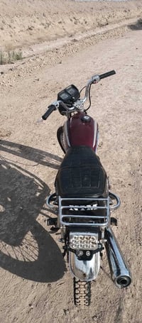 دراجة نارية • موديل ٢٠٢٥ • ميسان الكحلاء