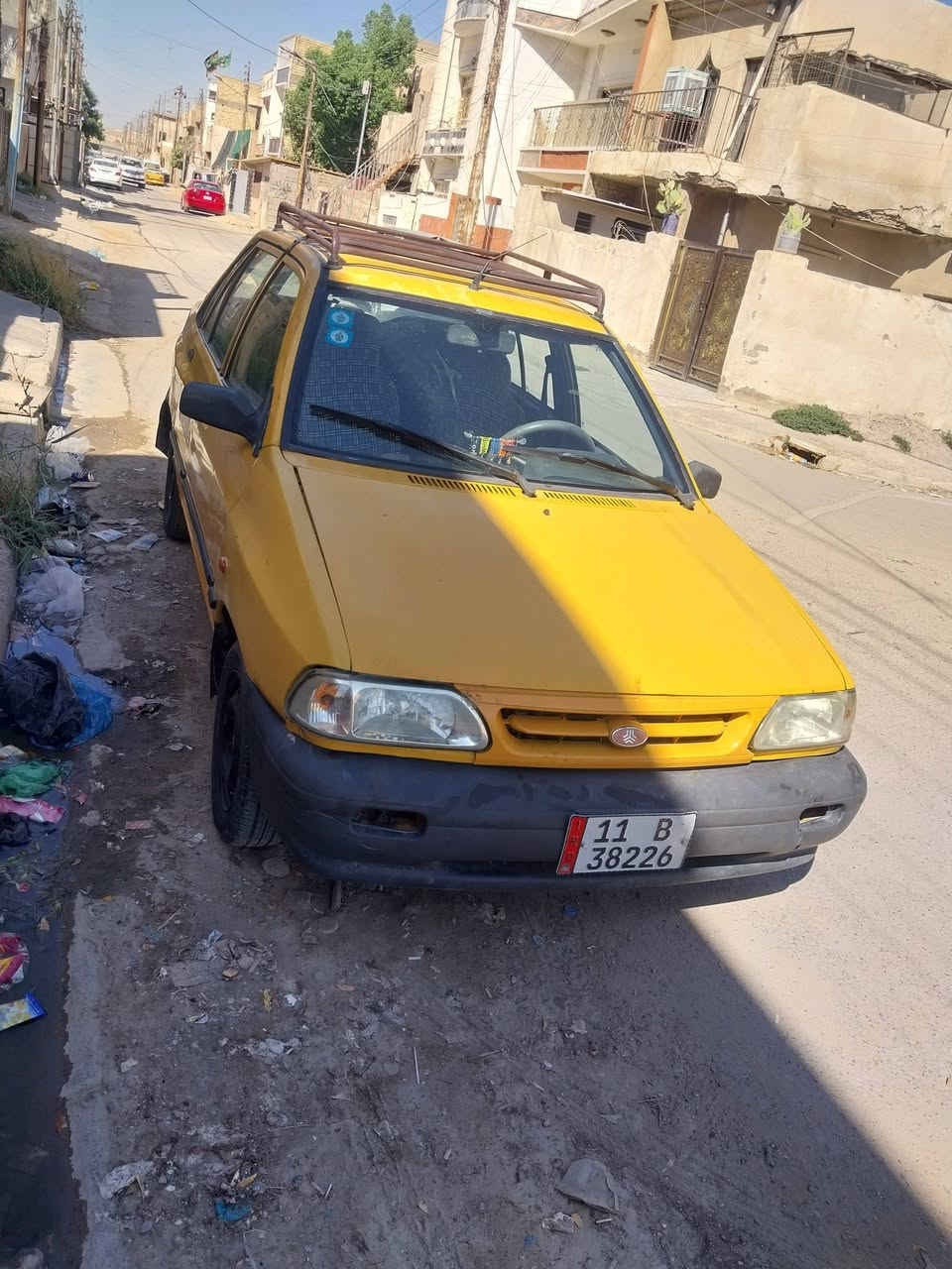 اخوان السياره بيها نقوصات سعرها ٢١ موديل ١١ رقمي *********** رصيد واتساب نفس الرقم محرك مجفت جديد وكرير مابي شي مصفرى هيءا وغرامات
