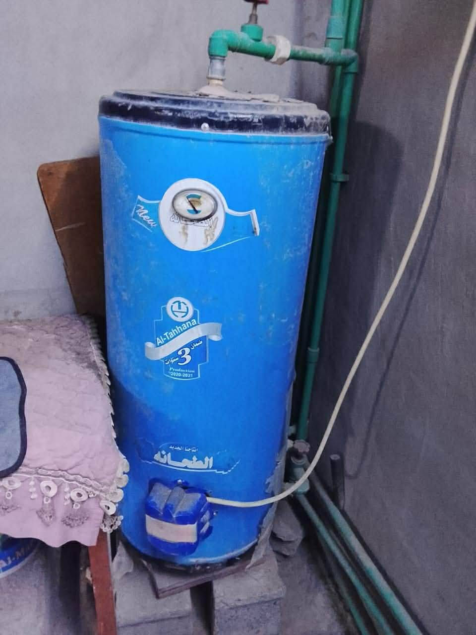 مكيف 400 الف
براد150. الف
الثلاجه 300. الف
طباخ 150. الف
تلفزيون 50. الف
سخان 80. الف
قلايه +اوفن 50 الف
غساله 200. الف
تخم 300. الف
كنتور 4 بوب 150. الف
منعم خشب +مسدس بسمار 30 الف 
الحجز على الرقم ***********
