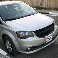 دودج كراند كرفان • ٣٦٠٠ ستة سلندر • ٢٠١٢