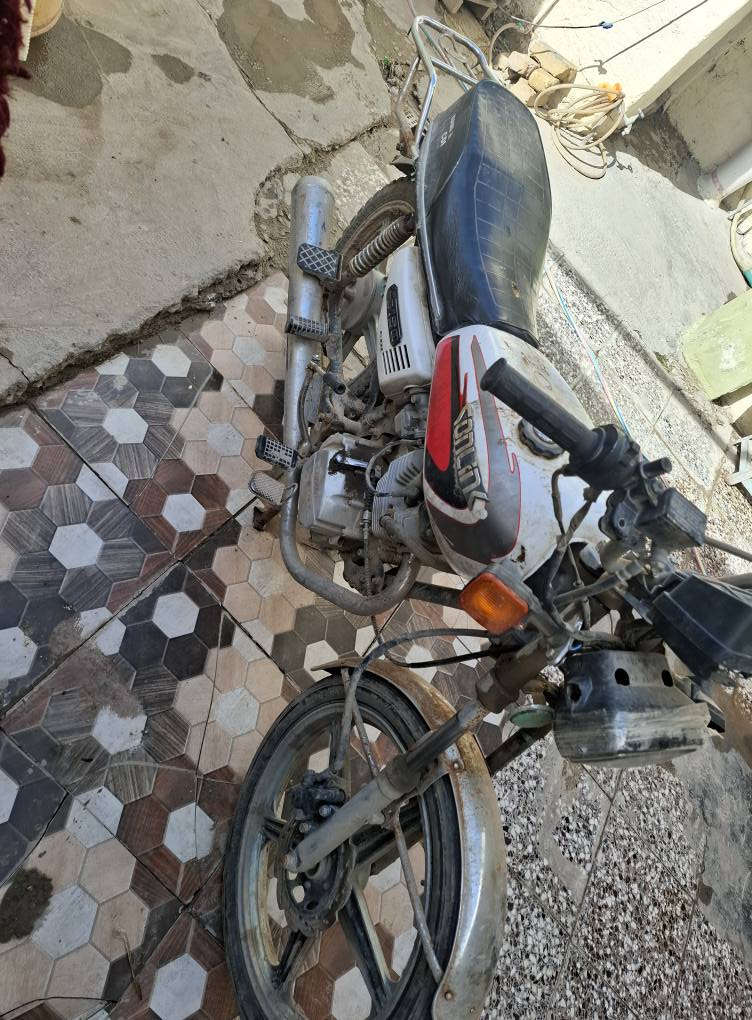 دراجه. سفانا. 2020 5 كير. شغاله. اوارق اصولي. بيها كسر بلركبه. وعايزه ترتيب. السعر 150. مكان بابل الحمزه الغربي


**إذا كنت صاحب هذا الإعلان وتريد حذفه لأي سبب، رجاءا أرسل رسالة إلى الدعم الفني**