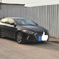 النترا ٢٠١٨ وارد امريكي  محرك ٢٠٠٠ دوش فتحة  بصمة تشغيل بصمة ابواب  كش...