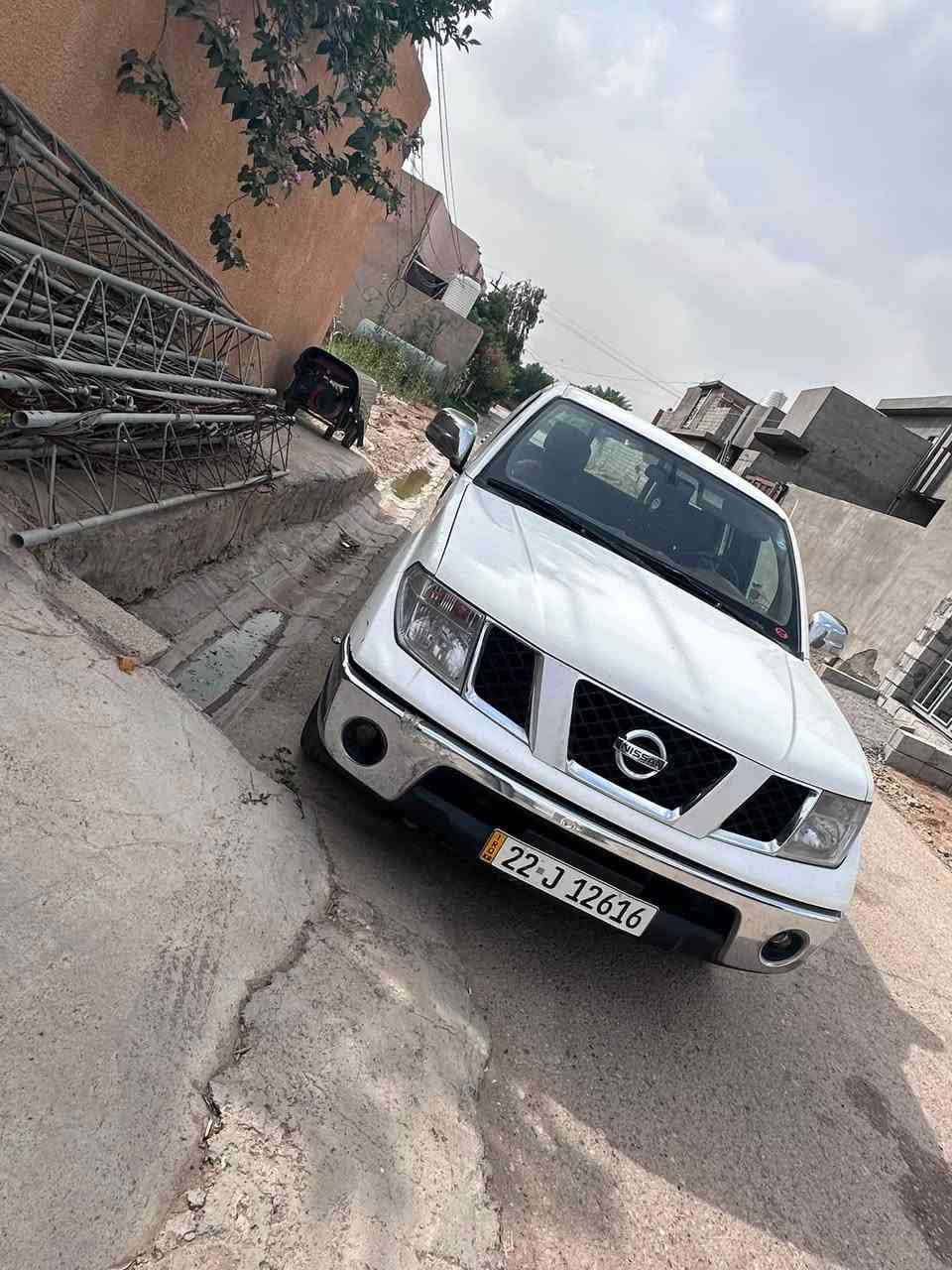 نيفارا موديل 2013 كلين تايتل بدون صبغ بدون تبديل
محرك vvt 

كامله من كلشي رقم اربيل باسمي

سعرها 108 بيها مجال بسيط
***********
