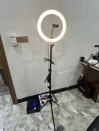 رنك لايت • ٢ متر • ريموت