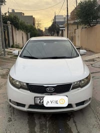 كيا سيراتو للبيع موديل ٢٠١١ وارد خليجي بدون ضرر وبدون صبغ محرك وكير مك...