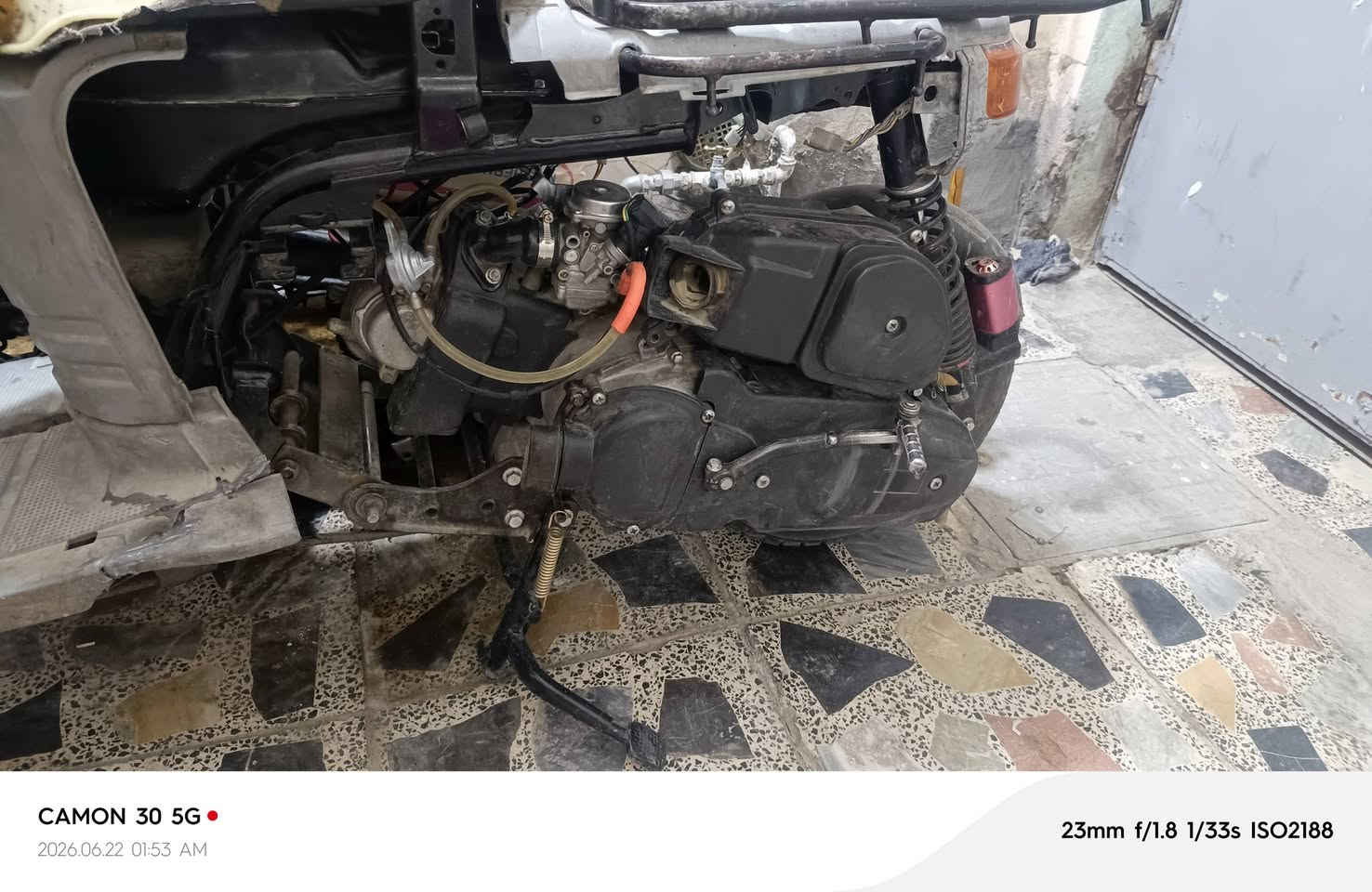 دراجه محوره محرك 120ماكس جديد صار اسبوعين من مشدود مكاني بغداد مدينه الصدر
350سعرهن تره بس محرك سعره 300 
نقص ربط مال السلف الكهربائيات يراد ترتيب 
مكاني بغداد مدينه الصدر قطاع 24 
وإذا تريد مراوس هم اذا بيكم محرك كون رمبه ما مفتوح عادي مراوس ترهم


**إذا كنت صاحب هذا الإعلان وتريد حذفه لأي سبب، رجاءا أرسل رسالة إلى الدعم الفني**