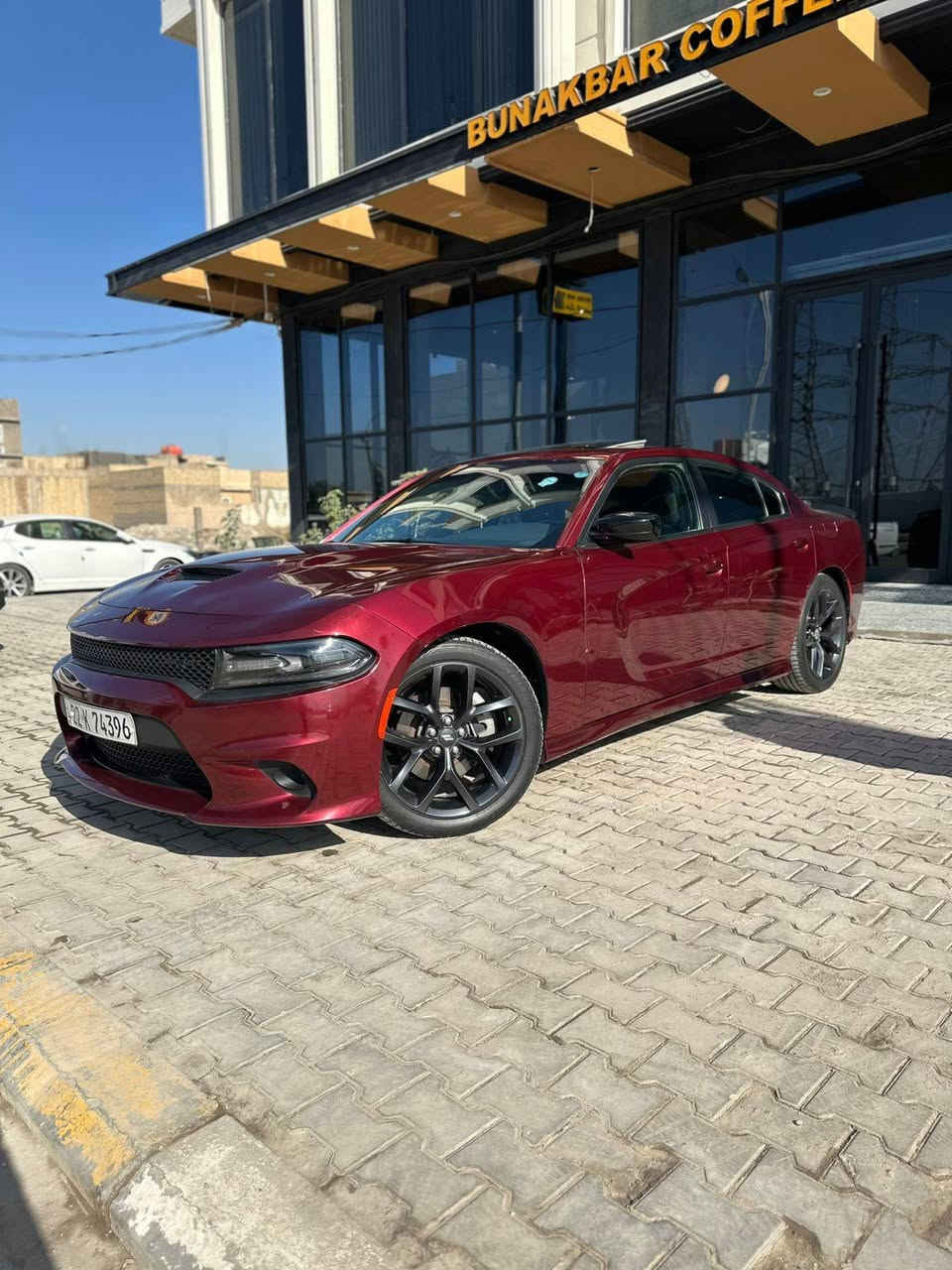 سلام عليكم للبيع جارجر مديل 2021 Gt فول مواصفات بلاك توب 
فتحه سلايد روف 
كشنات حضن كهرباء
سبورت مود ايكو مود
شاشه جبيره وتحكمات كامله
ويل كب ٢٠ بلادي
شفتات ستيرن 
هيتر مري
تطعيمات اسود بلادي
حساسات كامرا
تشغيل عن بعد
تراكشن أوف 
سياره جديده عل ايدي شرط مكينه وكير حداديه كله جديد بلاد شركه وسياره ادامه كامله تخم تاير باتري حداديه دهن ماء راديتر كله اصلي ويم الوكاله التراي مالها اخو الزيرو سياره ضربتها سطحيه وقطعها نفسهن بجمها كبس نصبتها حلوه سياره واحله من صوره وارد امريكي عل ايدي رقمها اربيل دولي سنويه جديده بأسمي مكان سياره السماوه المركز سعرها 280 بيها مجال والي يتعنه لايشيل هم لطريق ومبيت ماقصر وياكم وارفعو المنشور ب تم وشكرا 🌷❤️
أرقام اتصال
***********
***********
