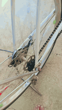 بايسكل ياباني حجم 26 سعر 50 بمجال***********
