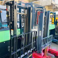 يتوفر لدينا رافعات شوكيه مخزنية شحن وارد يابان مختلف الاحجام للاستفسار...