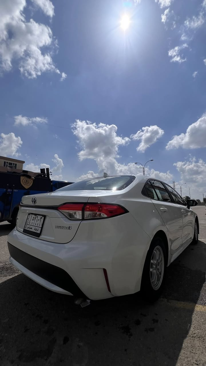 كورلا كنديle /هايبرد
موديل 22
ماشية 194كيلو 
الداخل لونين 
بصمة /حساسات مري جانبية 
حادثها باب وجاملغ سكن بدون دواخل بدون ايرباك ستيرن بدون ايرباك دشبول 
بسمي السيارة 
رقم كركوك 
كابون بانزين بيها هم


**إذا كنت صاحب هذا الإعلان وتريد حذفه لأي سبب، رجاءا أرسل رسالة إلى الدعم الفني**