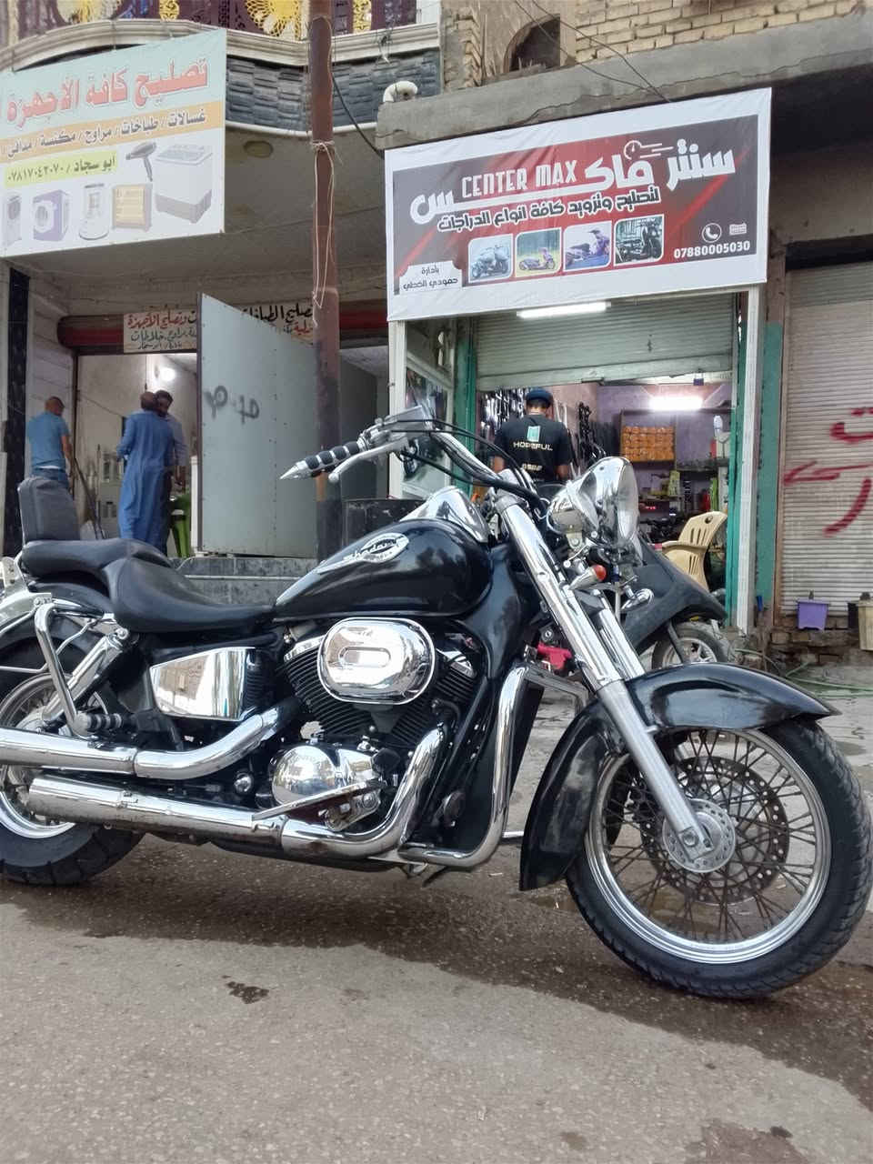 هارلي مرقم رقم بغداد
موديل 97
السعر 20وبيه 
 الرقم ***********
المكان بابل محاويل

