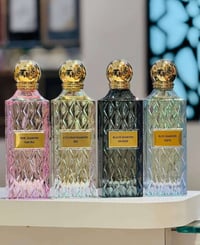 باقة الدايموند • إبراهيم القرشي • ٤ عطور ١٠٠مل