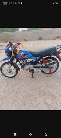 دراجه للبيع اوراق اصولي للستفسار 07726546816 اني مكلف بلنشر هاذه رقم ص...