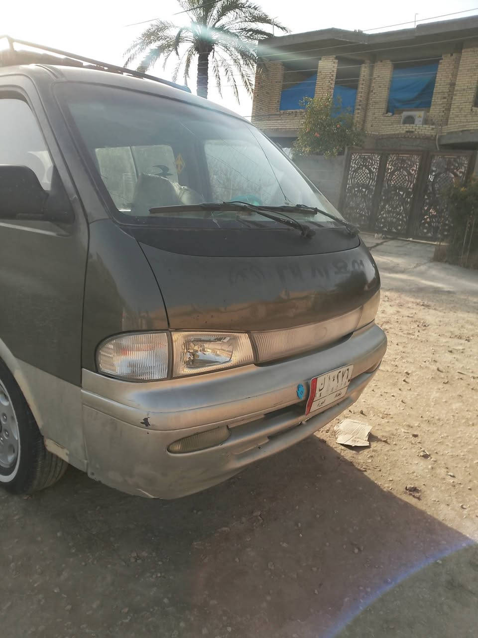 سلام عليكم عندي بريجو موديل 2000 سياره خير من الله اكسل وكاردن جدد شواصي شركه حداديه جديده داخل بلادي سياره مامتعوبه تبريد تدفئه حميان ع سويج سياره كلشي شغاله كهربائيات على وضع البلاد مكينه نعمه من الله لاتنقيص ولا شي سياره عليه غرامات تنكطع من السعر سنويه ل28 سعره ب80وبيه مجال سياره مكانه بابل رقمي ***********
