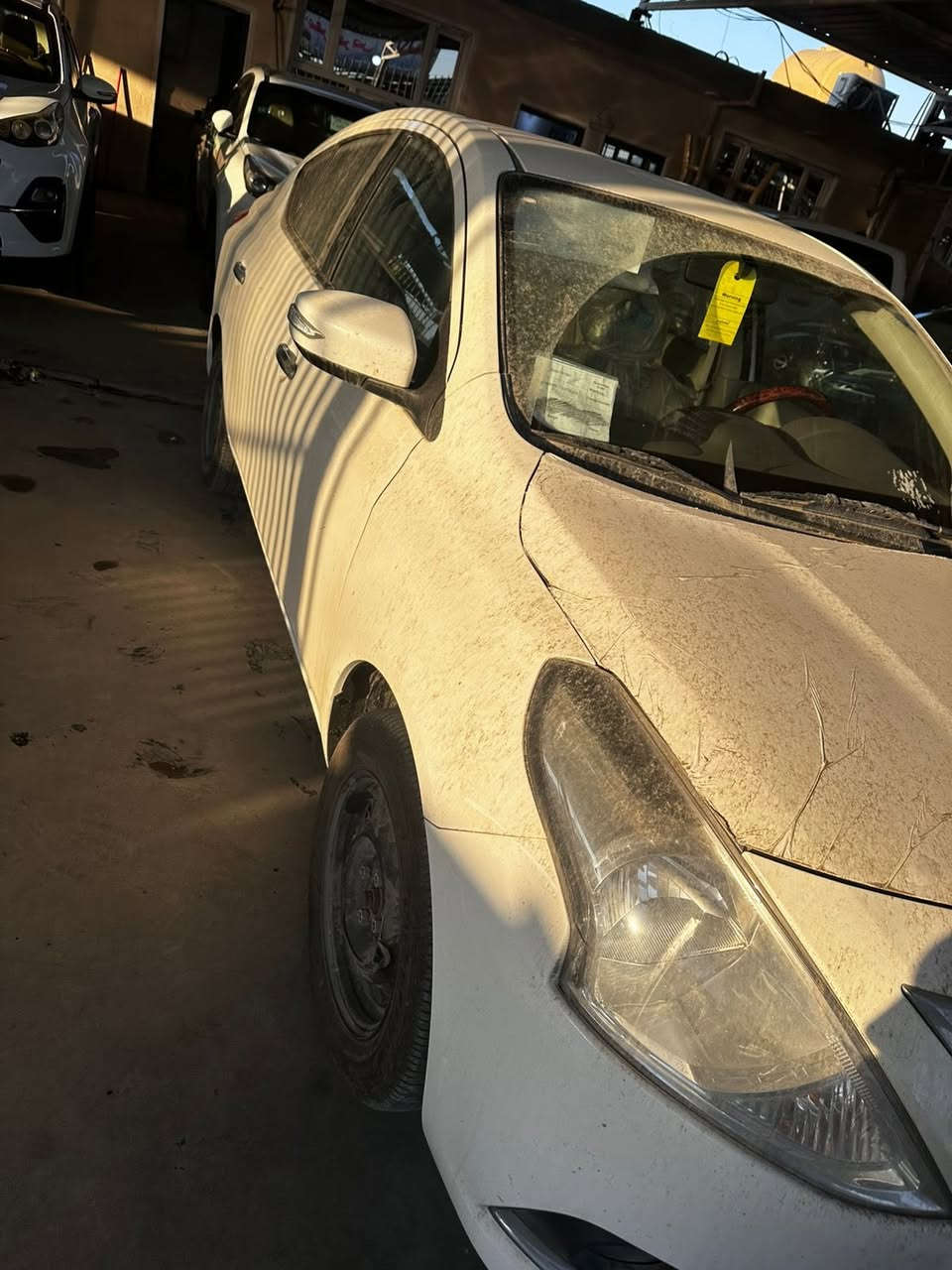 السلام عليكم   سني مصري  زيرو للبيع  للستفسار  اتصال بل رقم ‭0782 890 8717‬  رقم صاحب السياره السعر 134
