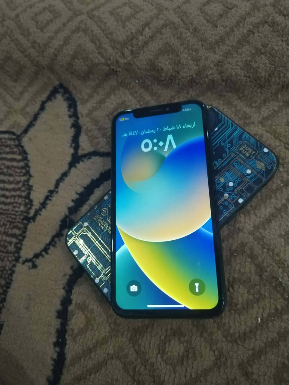 السلام عليكم للبيع اكس عادي
ذكره256 بطاريه 75 مبدل شاشه خيارين السعر85 مكاني الأيمن


**إذا كنت صاحب هذا الإعلان وتريد حذفه لأي سبب، رجاءا أرسل رسالة إلى الدعم الفني**