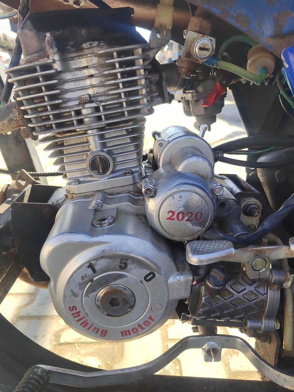 ستوته للبيع موديل 2015 بيها مكينه 2020 مكفوله كفاله عامه شاصي وركبه اوراق كهربائيات كله شغاله تايرات جدد ستوته بلادي اوراق باسمي من الوكيل ستوته جاهزه ما عايزه اي شيء مكاني كربلاء الشراي يتصل ‏***********
