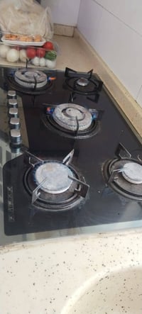 طباخ • تنور • شغالة
