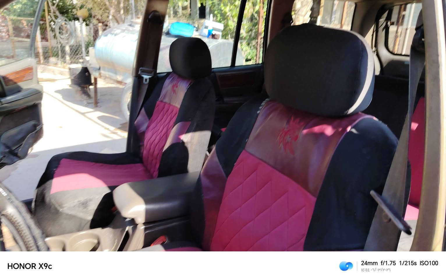 سلام عليكم اخوان جيب شيروكي موديل ١٩٩٥ محرك محور بطه 3000 كير محرك شرط سنوية لحد 2028 رقم كركوك شرط التحويل او وكالة وبطاقة بانزين بي حدادية نص عمر كشر نضيف كدام العين سعر ٥١ وبي مجال *********** خابر وتدلل بيع او مراوس حسب القناعة كركوك, العراق
